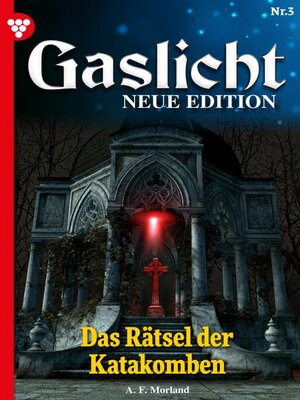 cover image of Das Rätsel der Katakomben
